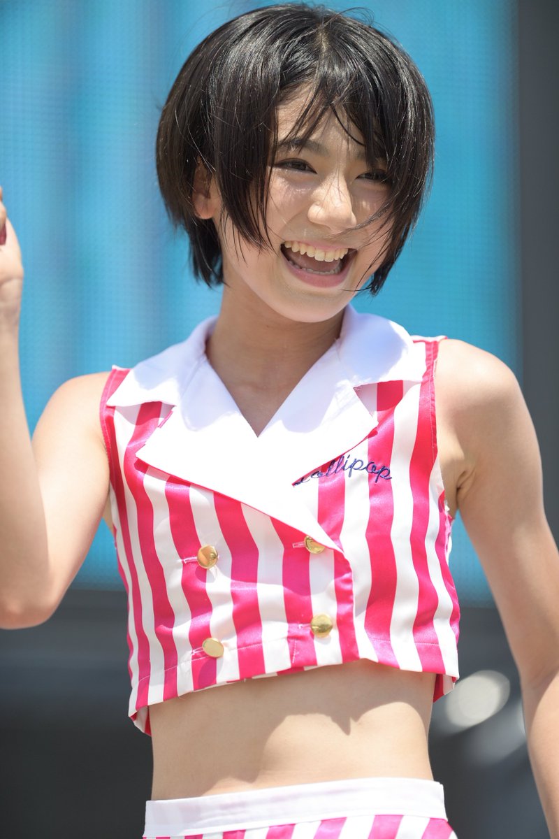 Hoi Chi A Twitter 池間夏海 さん ロリポップ Gfo14 In 全島サッカー1万人祭り Colorslollipop