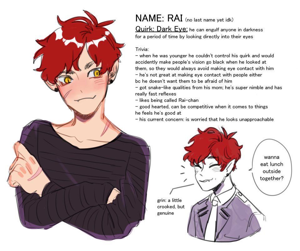 Bnha oc fanfiction ao3