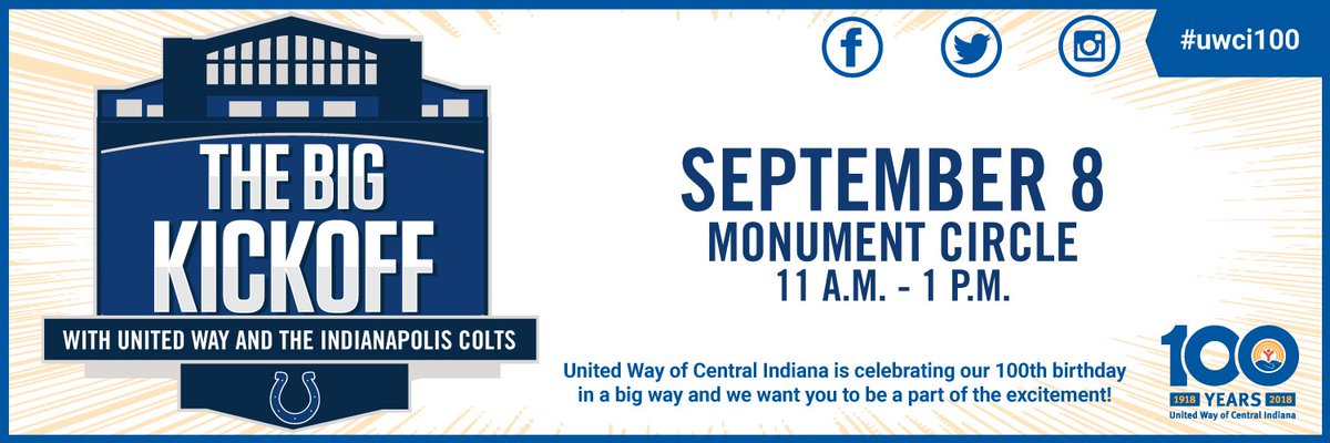 United Way of Cen IN tweet media