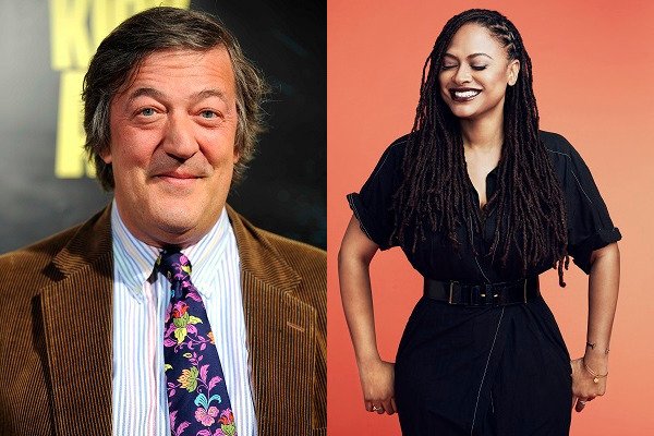 August 24: Happy Birthday Stephen Fry and Ava DuVernay  