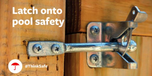 bsshirt's tweet image. Don’t forget the pool safety tips. Share them with your friends &amp;amp; family: tkpl.us/9e63o #ThinkSafe