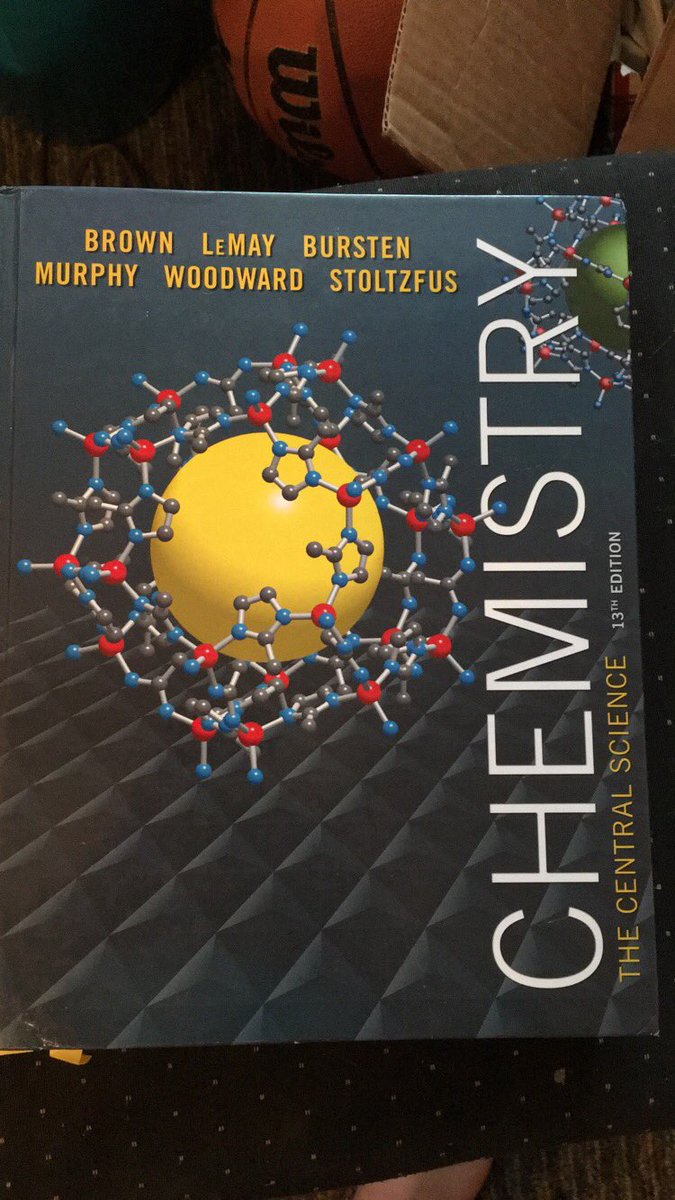 Sheerur's tweet photo. If anyone needs a chemistry book I have one for sale. Dm me for more info ☺️ @tarletonstudent @tarleton_20 #tarleton2021 https://t.co/w8HL4FkImP