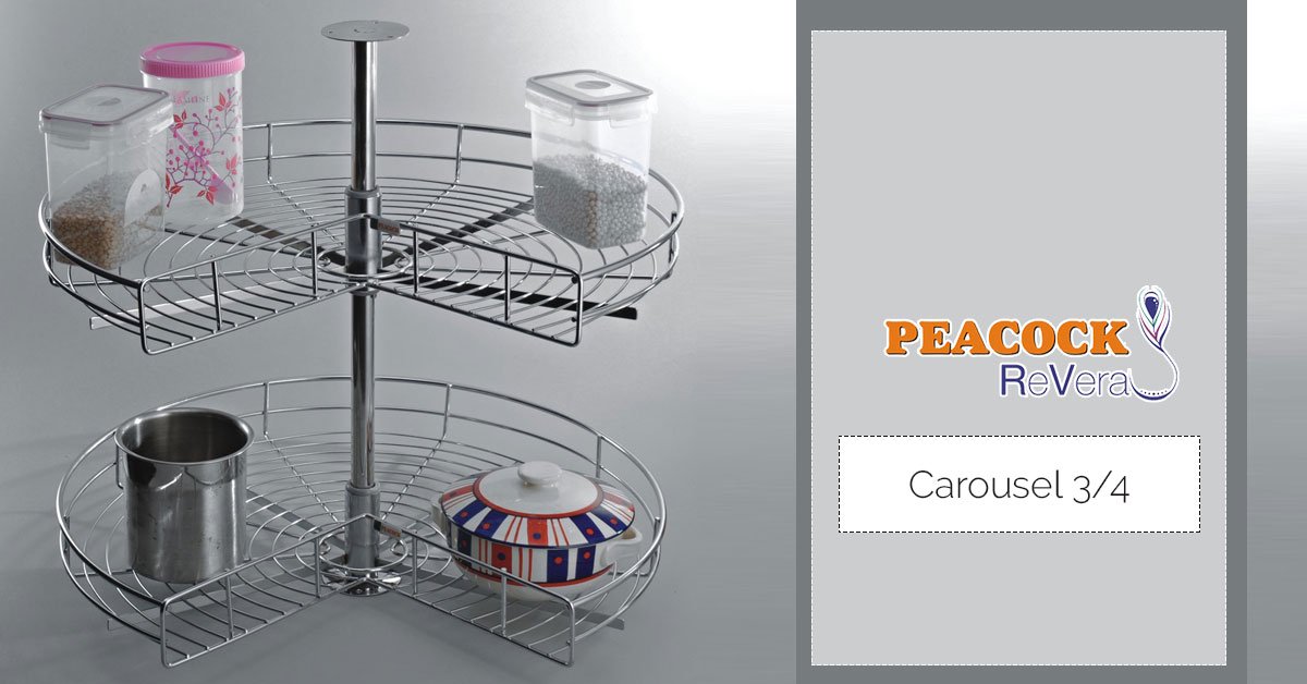 PeacockRevera's tweet image. We are engaged in offering a wide collection of #kitchen #cornersolution for the household application.
Visit: goo.gl/YFs2Kz