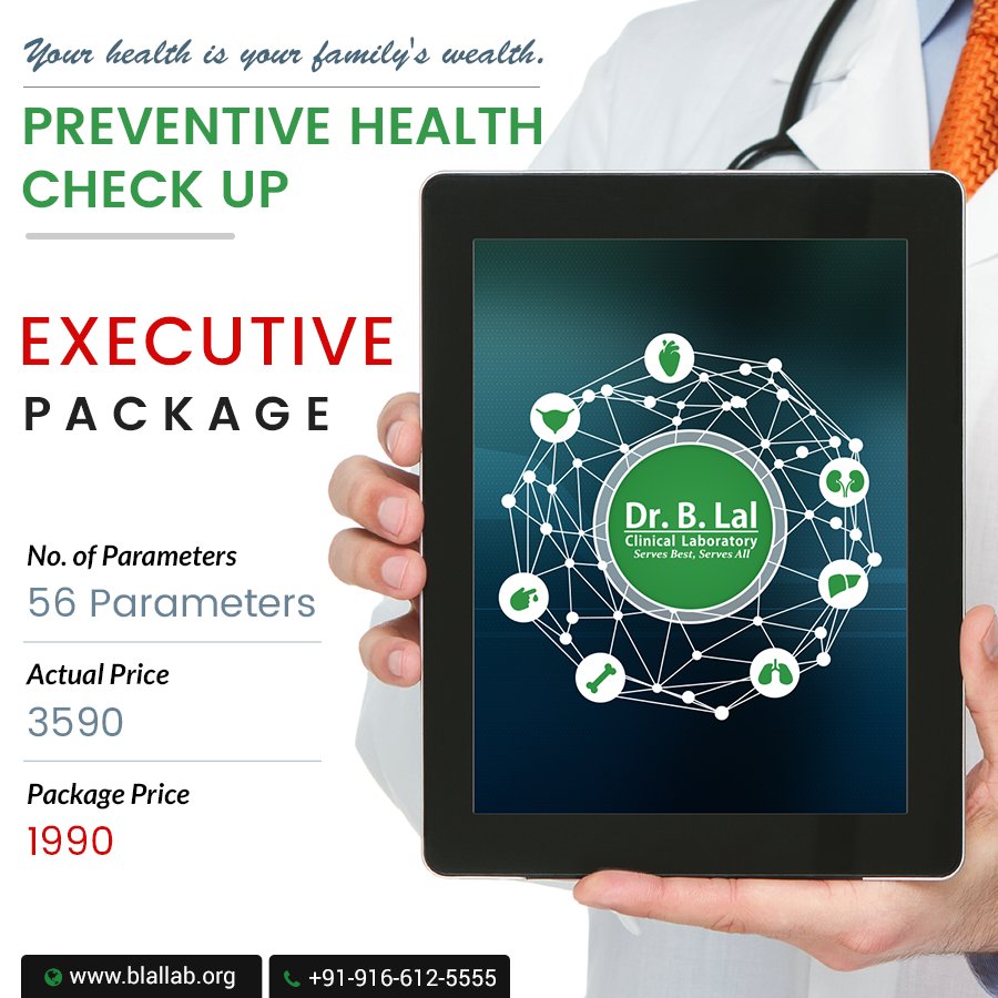 blalclinicallab's tweet photo. Take our #ExecutivePackage @ our special price- 1990/- (56 Parameter included).
Visit us: https://t.co/Hc5t29QpSY
#Blal #Laboratory https://t.co/Lb745YGrWL