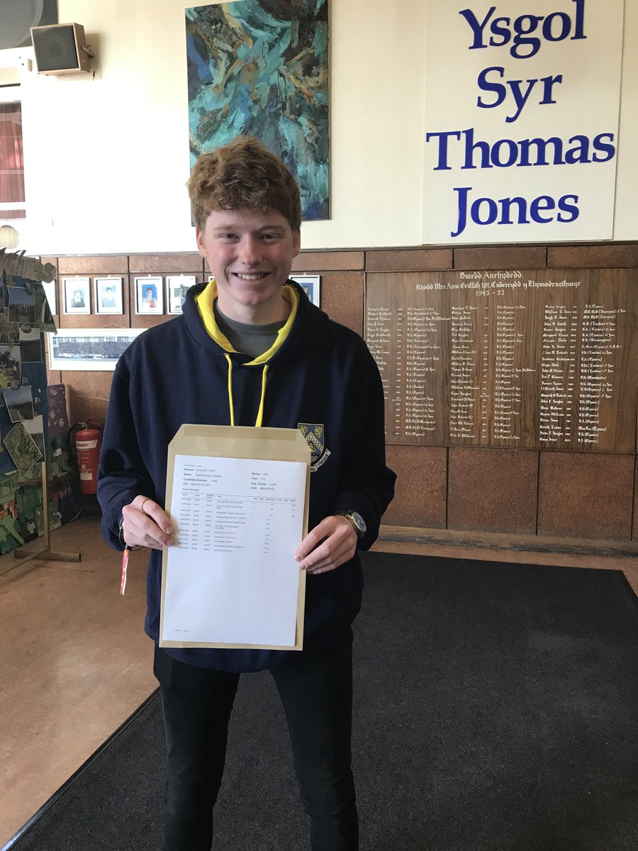 YsgolSyrThomasJones tweet media