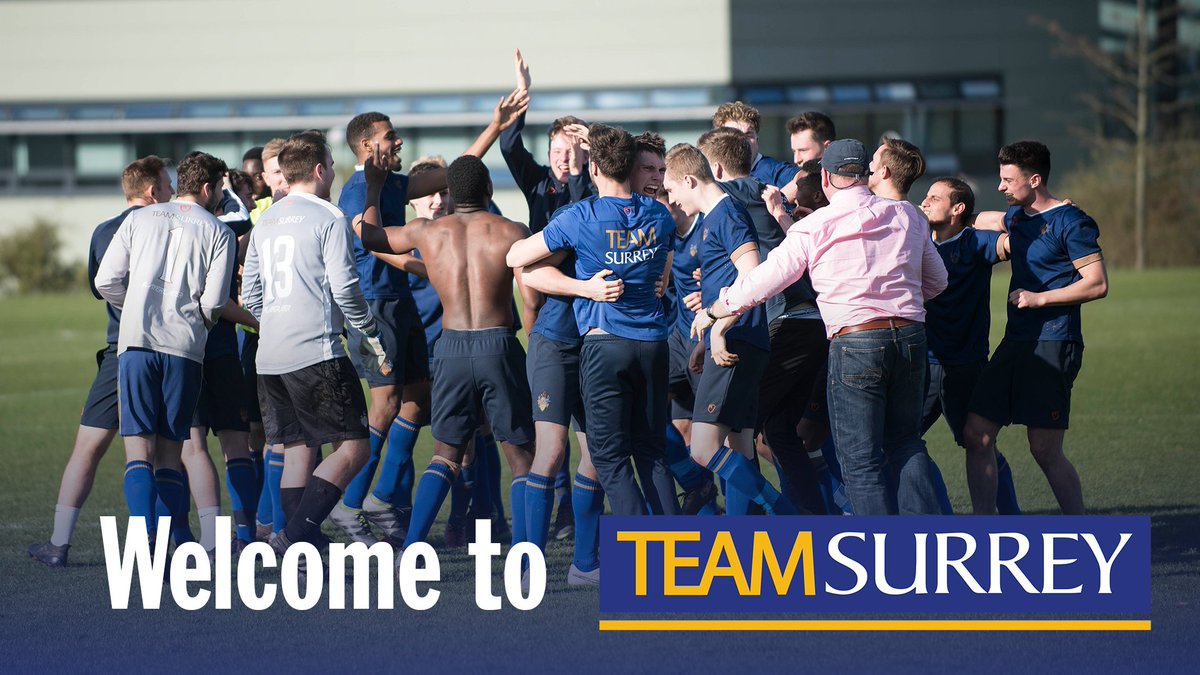 teamsurrey's tweet photo. Congratulations to all those who have been accepted into @UniOfSurrey today! #alevelresultsday https://t.co/pP5FtNzWiL