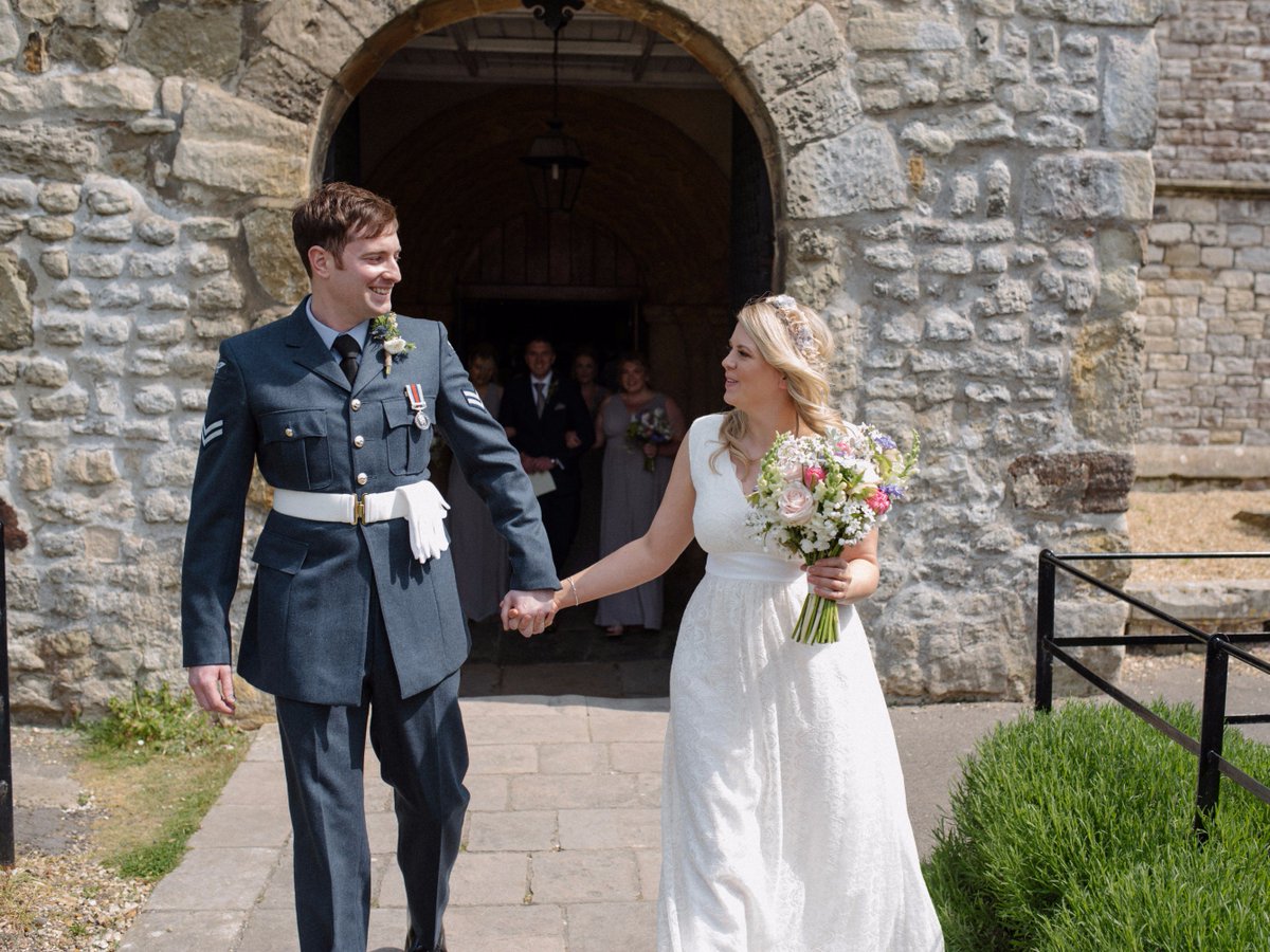 Gorgeous Phoebe dress real wedding now on our blog! xx ow.ly/HDYV30erP5b #weddings #bohemianbride