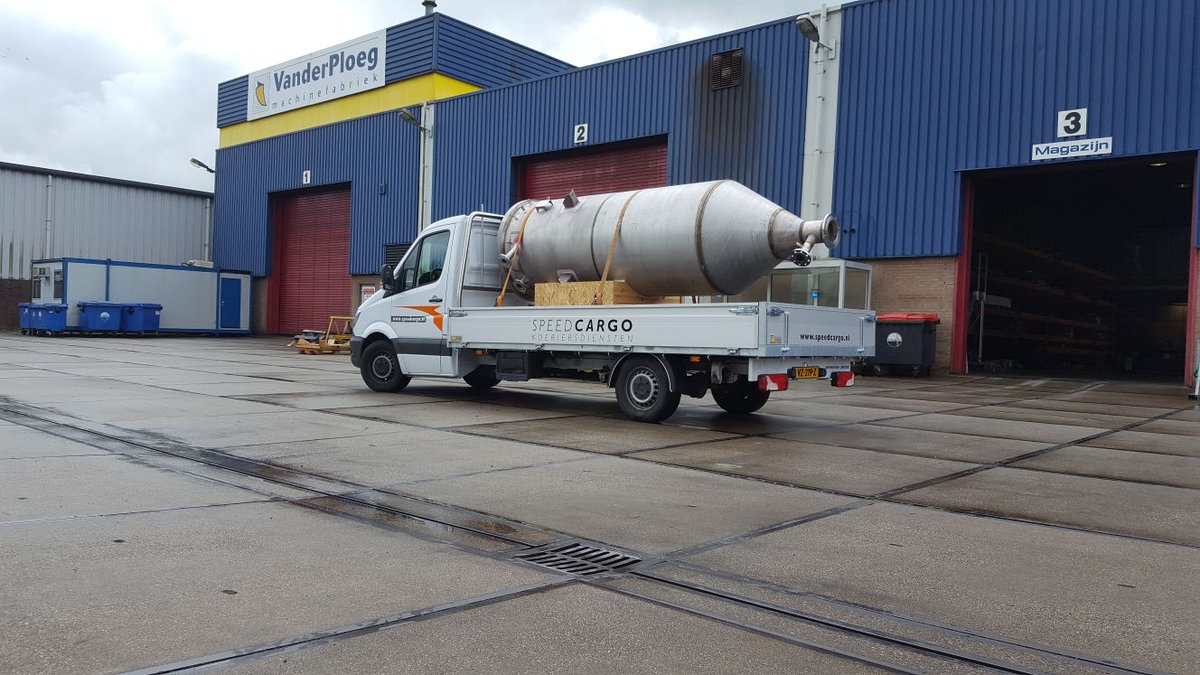 Speedcargo_ tweet picture