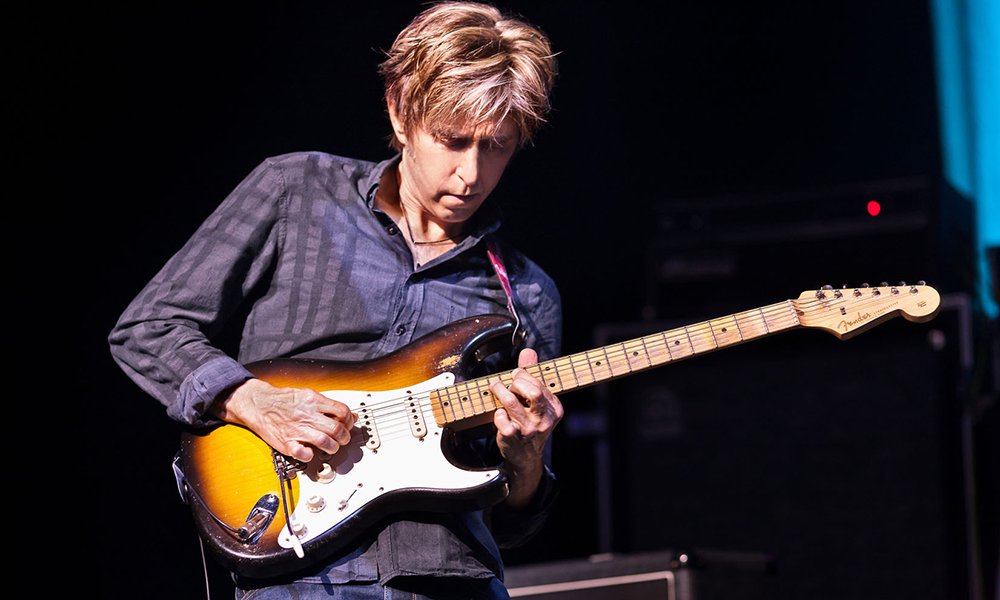 Happy Birthday Eric Johnson! 