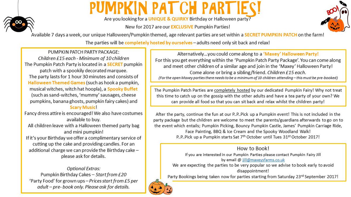 #pumpkins #partytime #cantwait #2017