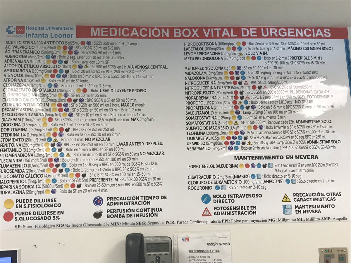 cbg72's tweet photo. Trabajando en seguridad en @urgvallecas ... grande enfermería de nuestra urgencia https://t.co/bhxkN2kpQw