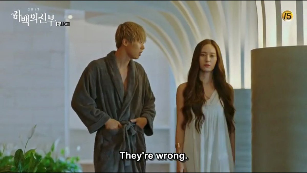 kkurastal's tweet photo. SMOOTH 💯💯💯 #BrideoftheWaterGod #Biryeom #Mura https://t.co/ujVcKZLsjF