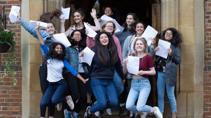 itvnews's tweet photo. A-levels: First rise in top grade results for six years
https://t.co/6wdruVd6Gs https://t.co/kv5mEFS6ae