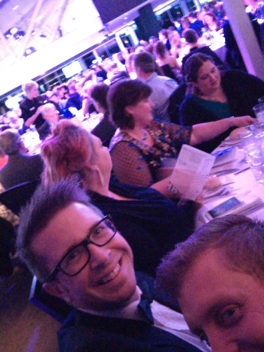 JmsCrk's tweet photo. Geelong Business Awards kicking off classy! Good luck everyone :P #geelongbizawards https://t.co/g0XrzPqZJT
