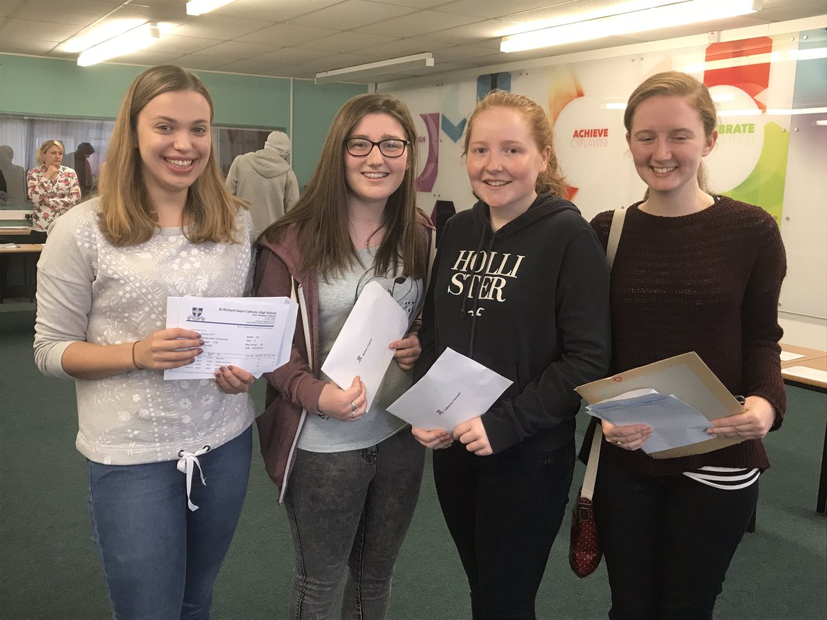 srgchs's tweet photo. Congratulations to all of our A level students, there have been lots of happy faces this morning 🙂👍 https://t.co/6PI27hPh4Q