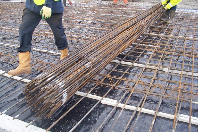 BRC_Ltd's tweet photo. Carpet reinforcement is a cost-effective way of laying reinforcement in large uninterrupted floor expanses. Get in touch for more info. https://t.co/7Yx6bWza4B