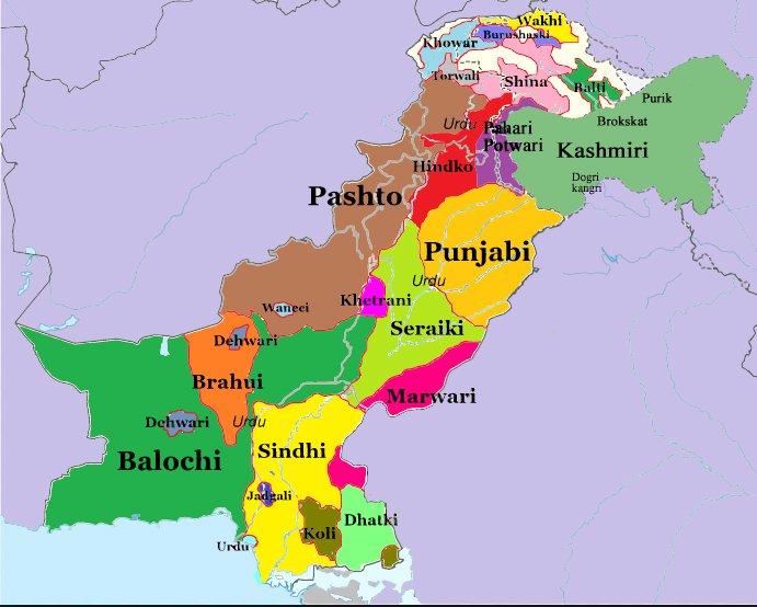 NadeemfParacha's tweet photo. Pakistan is home to multiple ethnic groups. 
Karachi alone has more than 8. #UnityInDiversity https://t.co/2KA3zhBJjd