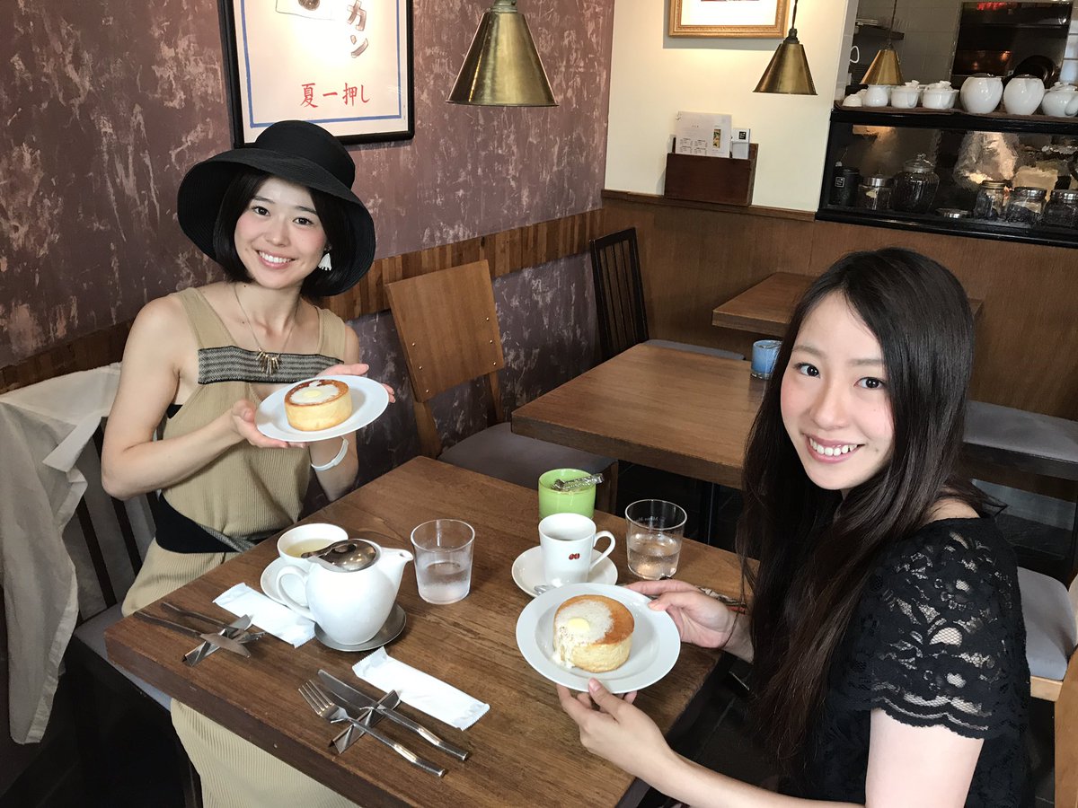 erikohinata's tweet photo. 最近カフェによく行ってるなぁ💕
三茶の #マメヒコ
自由が丘の #bakecafe
代官山 #モンスーンカフェ
#テラス好き https://t.co/zHU2me0Nb1