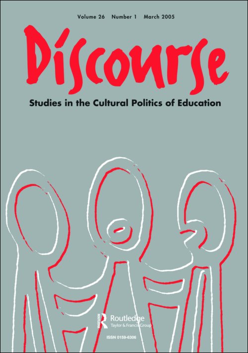 tandfeducation's tweet image. #FreeReadFriday from @DiscourseofEd '#Ethics and the new materialism' #Education ow.ly/KBjB30dYJTT