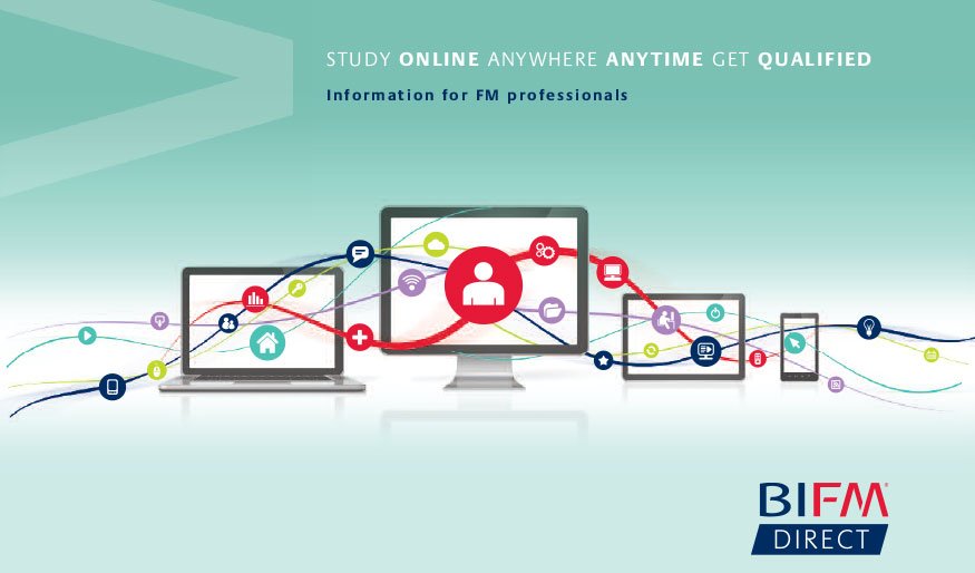 IWFM_UK's tweet photo. Progress your #FM career &amp; study for #BIFMQualifications online at your own pace with #BIFMDirect https://t.co/sYU8egDy9k https://t.co/vvaHaIDO60