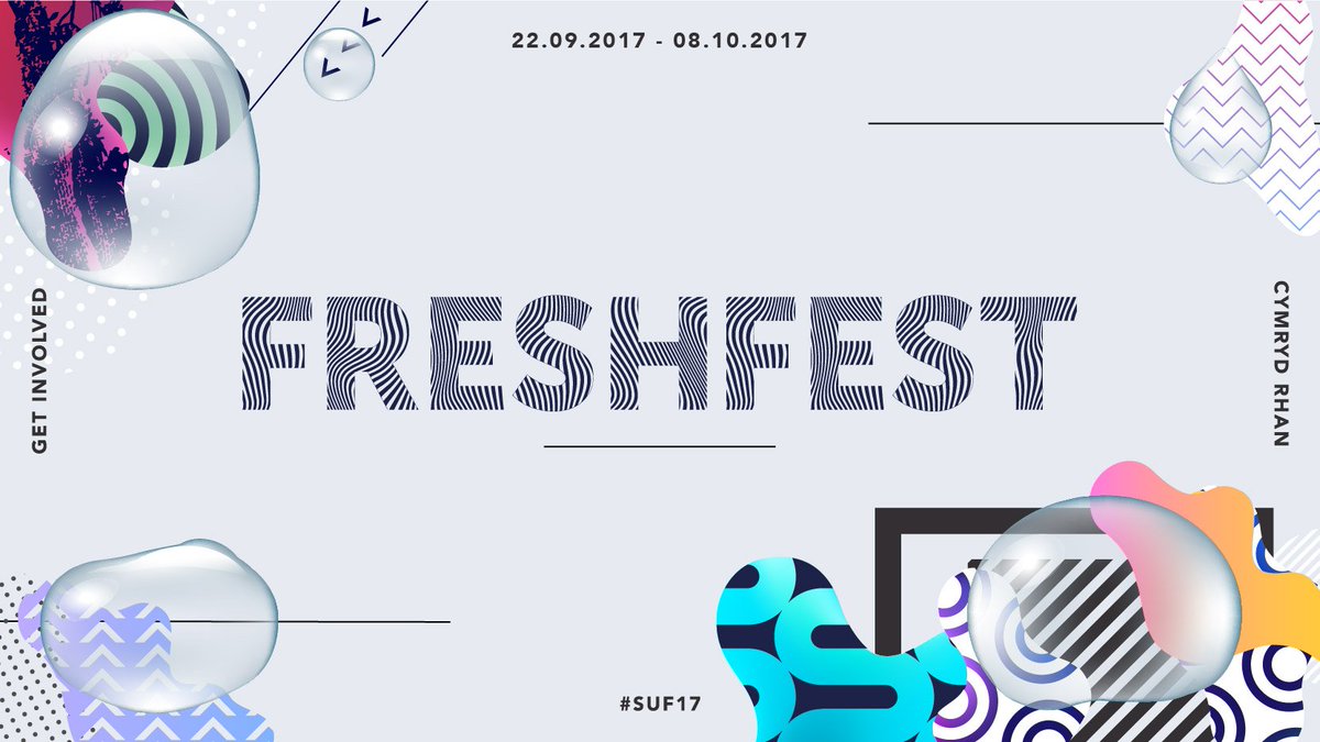 If you're studying at <a href="/SwanseaUni/">Swansea University</a> this September, check out our Fresher's website: swanseaunifreshers.com