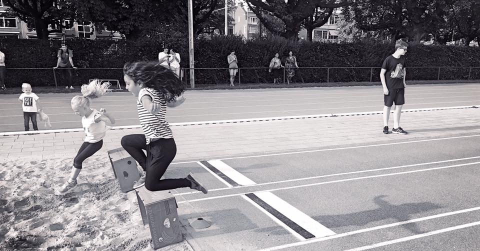 Laatste kans! Morgen van 17.30-18.30 #summercamp bij #Rotterdanm #Atletiek