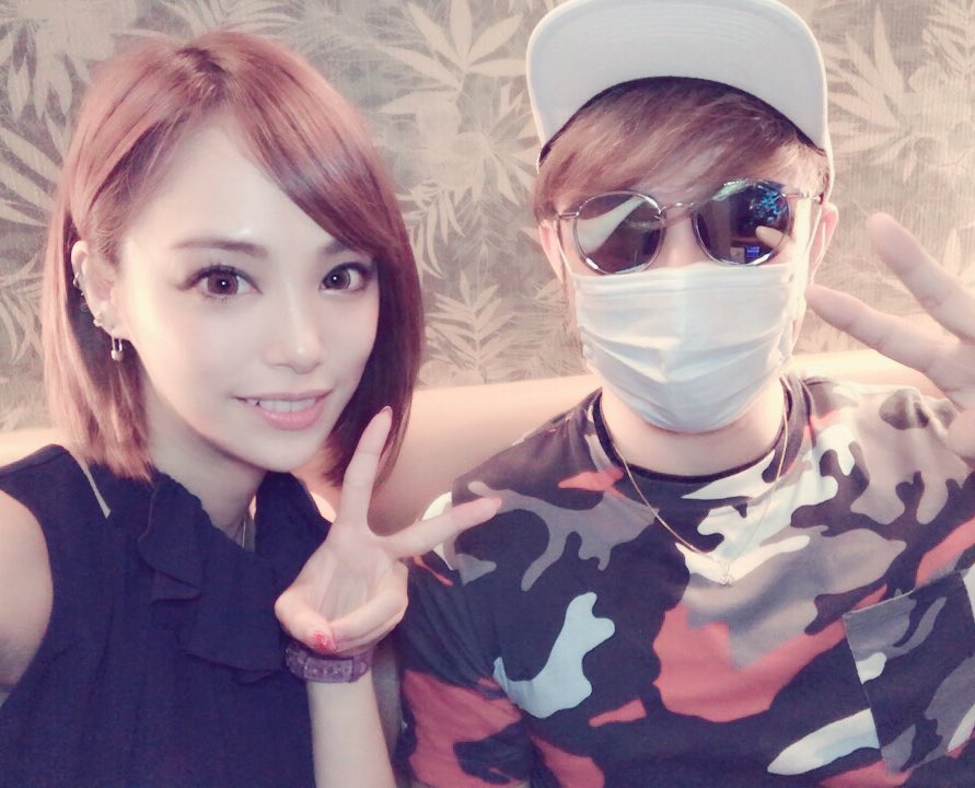 サキ吉 On Twitter 炎上中のラファエルさんと撮影してきました W