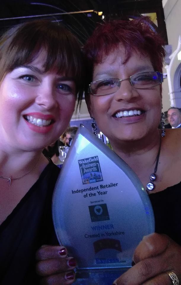 Createdinyorks's tweet image. WOW @Createdinyorks in Yorkshire 5 years old today 
Wakefield