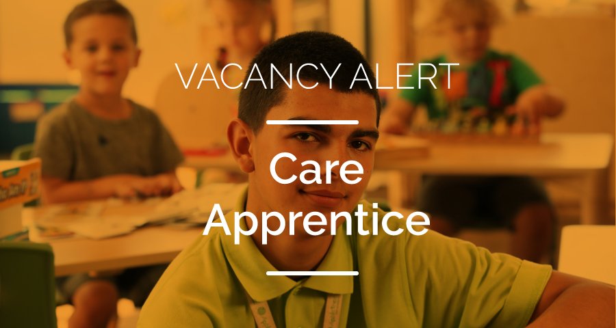 acttrainingltd's tweet photo. Want a work in the childcare sector? Administration &amp; Childcare Apprentice @PlayworksOne #apprenticeship Apply now 👉👉https://t.co/hGuziicYIT https://t.co/4xfdXfnZG9