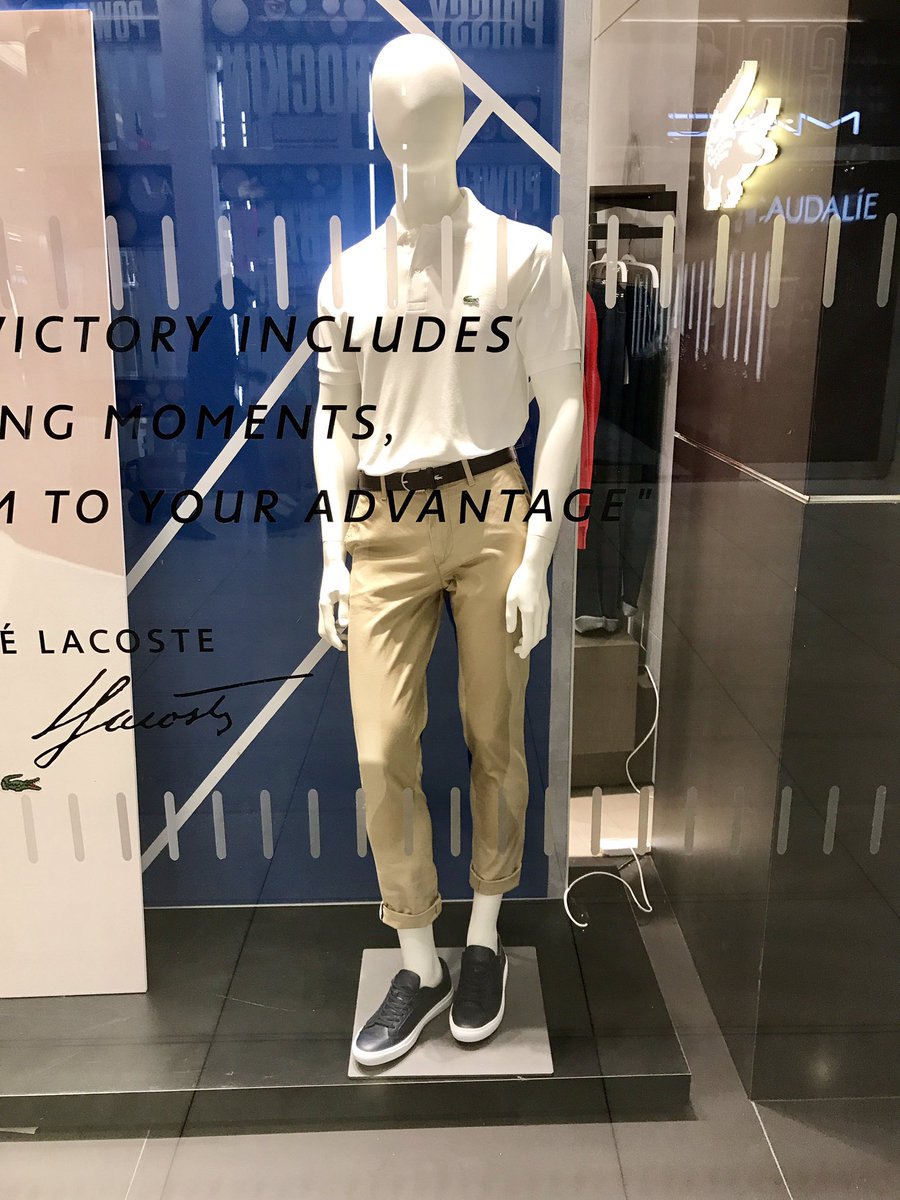 lacoste manhattan