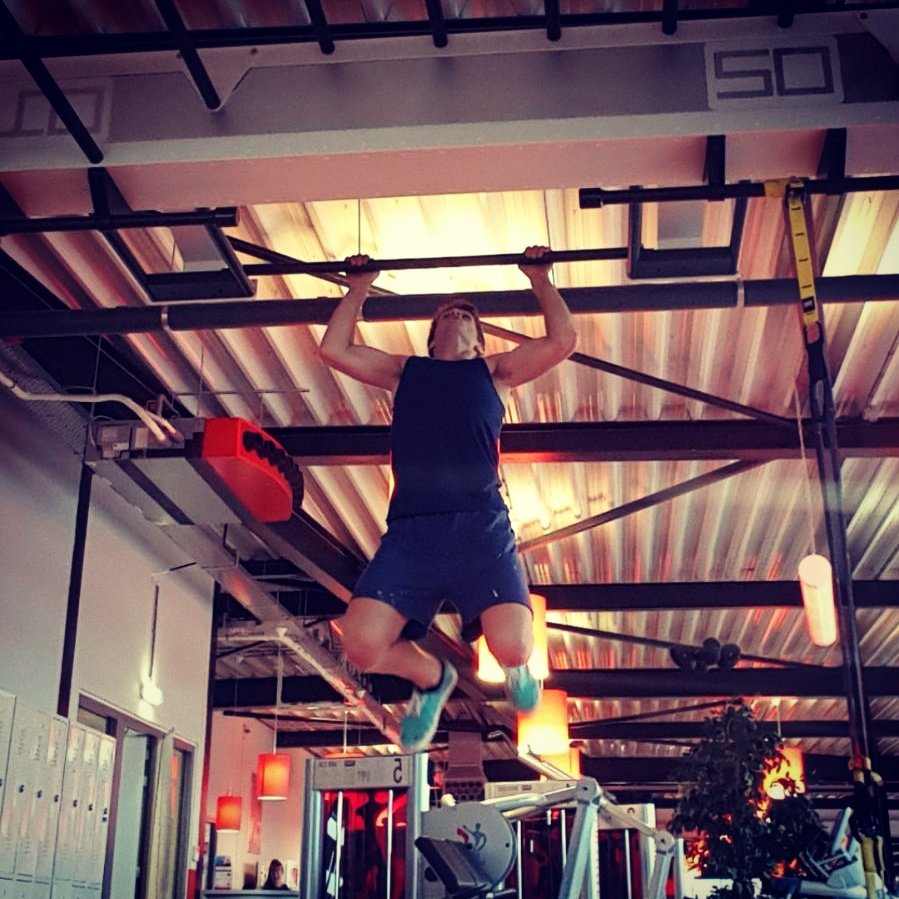 PeterBaas_Skier's tweet photo. Lekker bezig geweest gisteren! #teambaas #gymlife #wimjaquetsports #fitforfree https://t.co/bjqELf2a1f