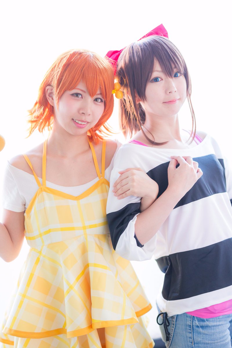 Twoucan 矢吹可奈 の注目ツイート コスプレ