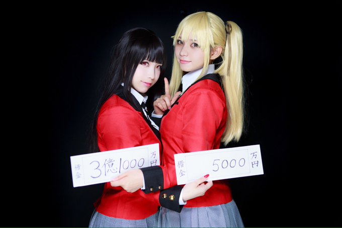 Twitterのコスプレ画像33