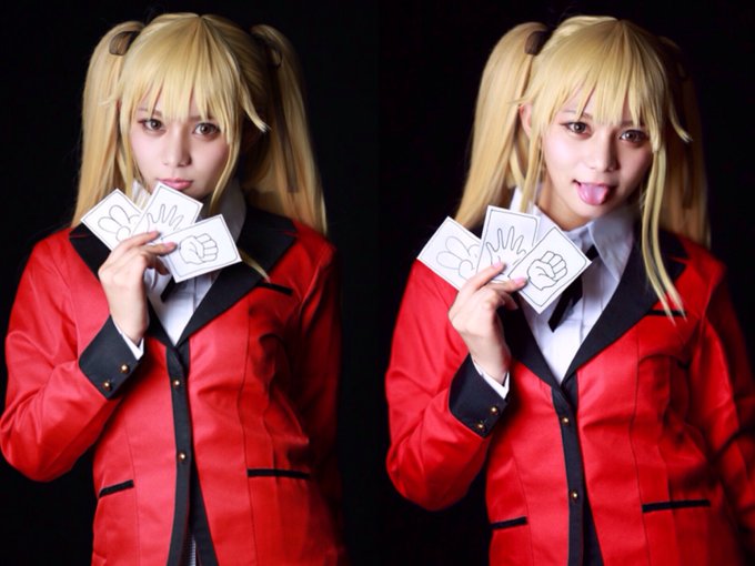 Twitterのコスプレ画像31