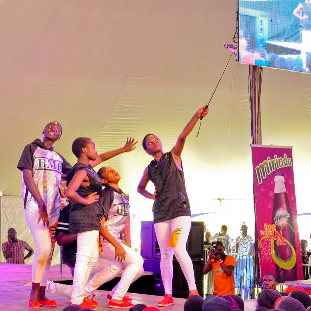 BuzzTeenzUg's tweet photo. #TBT
Mirinda #MissTeen2016 Grand Finale selfie Edition was epic
See you again on 2nd September at the #MissTeen2017 Grand Finale . https://t.co/pYeG9TB7Da