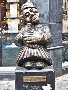 Wist je dat? Het is vandaag Sint-Juttemis dag. Wanneer verwezen wordt naar Sint-Juttemis wordt vaak “nooit” bedoeld.