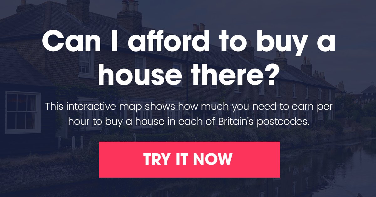 Buying a home? This link will show you how much you need to earn to buy a property in the UK.
goo.gl/MQ2tK9