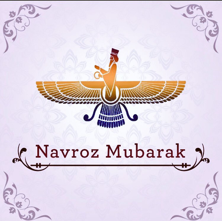 #ParsiNewYear
નવરોઝ મુબારક !
Best wishes to all my Parsi friends on #ParsiNewYear !

#NewIndia #SankalpSeSiddhi