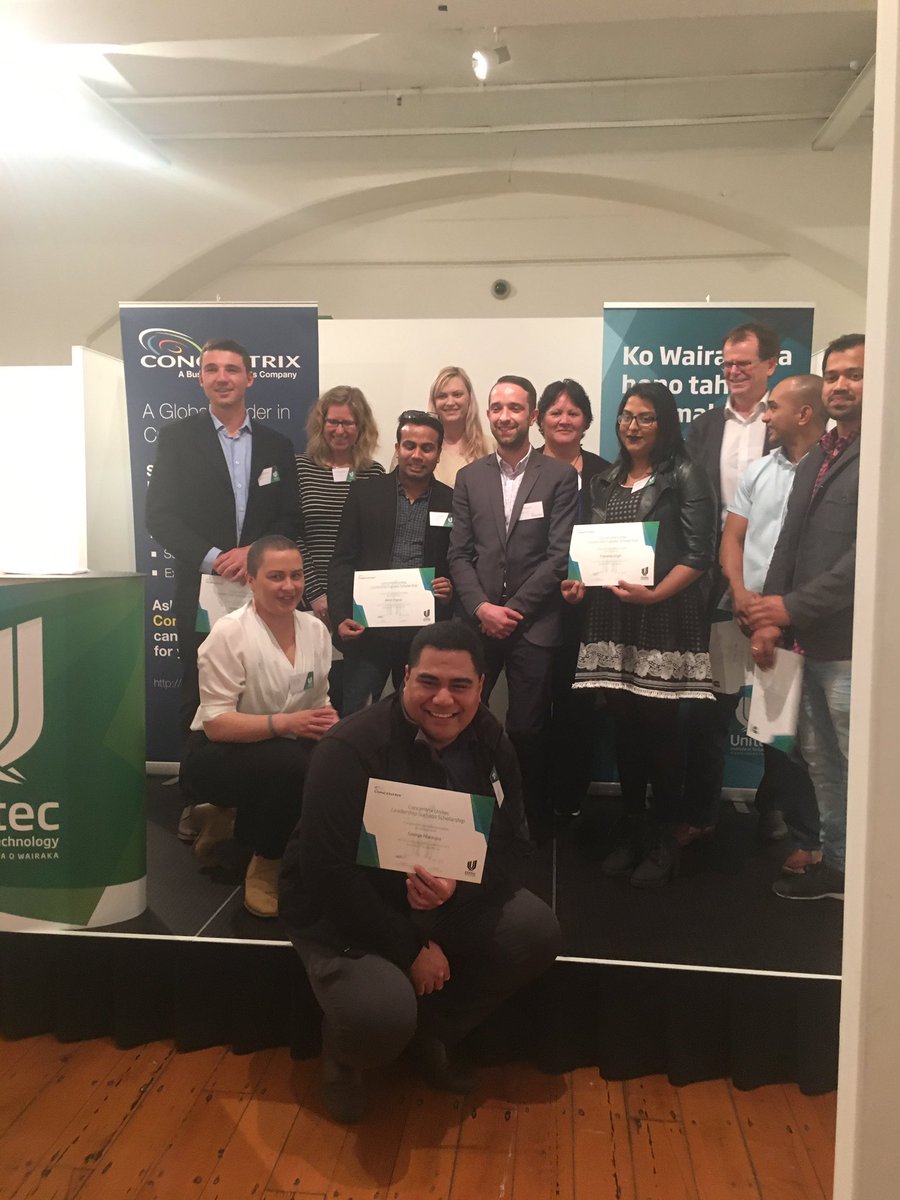 Congratulations to all the recipients of Concentrix Unitec Leadership Success Scholarship. <a href="/ConcentrixANZ/">Concentrix A/NZ</a> <a href="/UnitecNZ/">Unitec</a> #futureleaders
