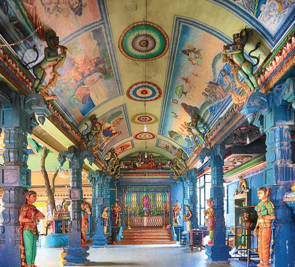 exploresl's tweet photo. The Kovils Of Captain’s Garden
https://t.co/E4Bc73PUMA
#Kovils #SriBalaSelvaVinayagaMoorthyDevasthanam #SriKailasanatharSwamyDevasthanam https://t.co/h3Y92Okuok
