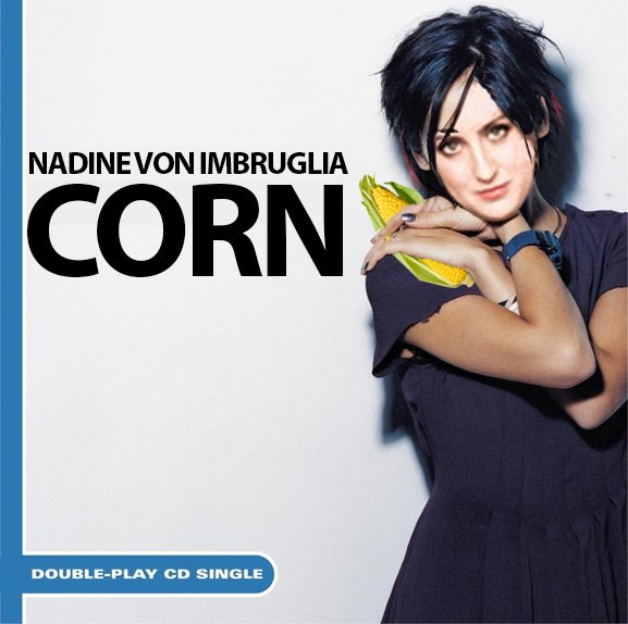 kev_martin's tweet photo. @nadinevoncohen #CornAgain https://t.co/hD6yIAg2eh