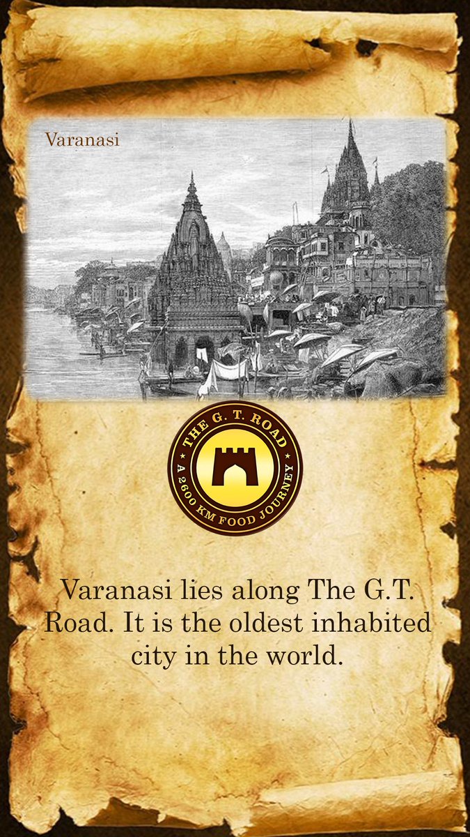 TheGTRoad1's tweet image. #Didyouknow?
#revisitingroots #thegtroad