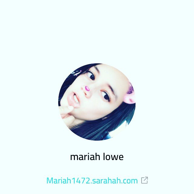 Mariah Lowe (@MariahLowe6) / Posts / X