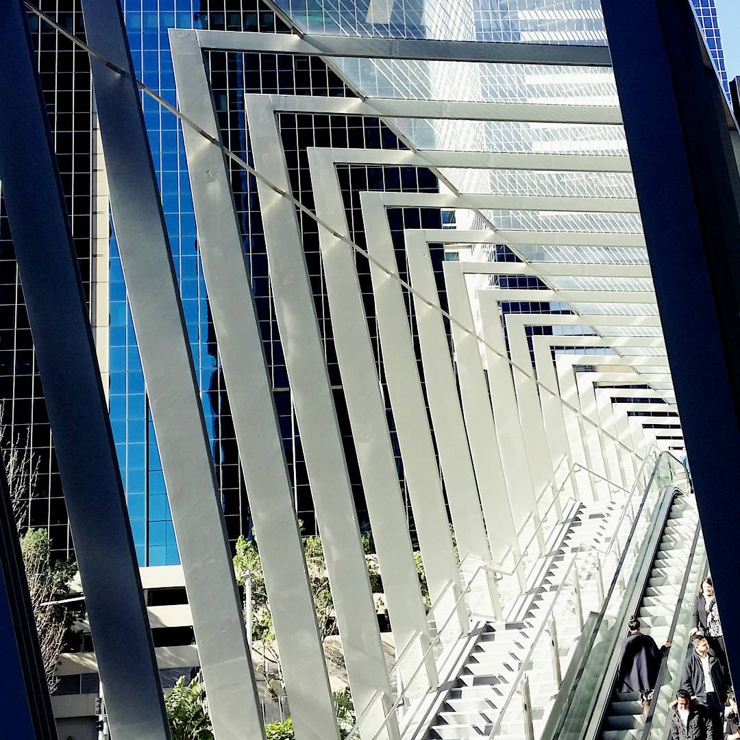 Beauty in structure at The Streets of Barangaroo.

Image: <a href="/moremilkplease/">alfa-luren M. Lucero</a>

#design #urban #sydney