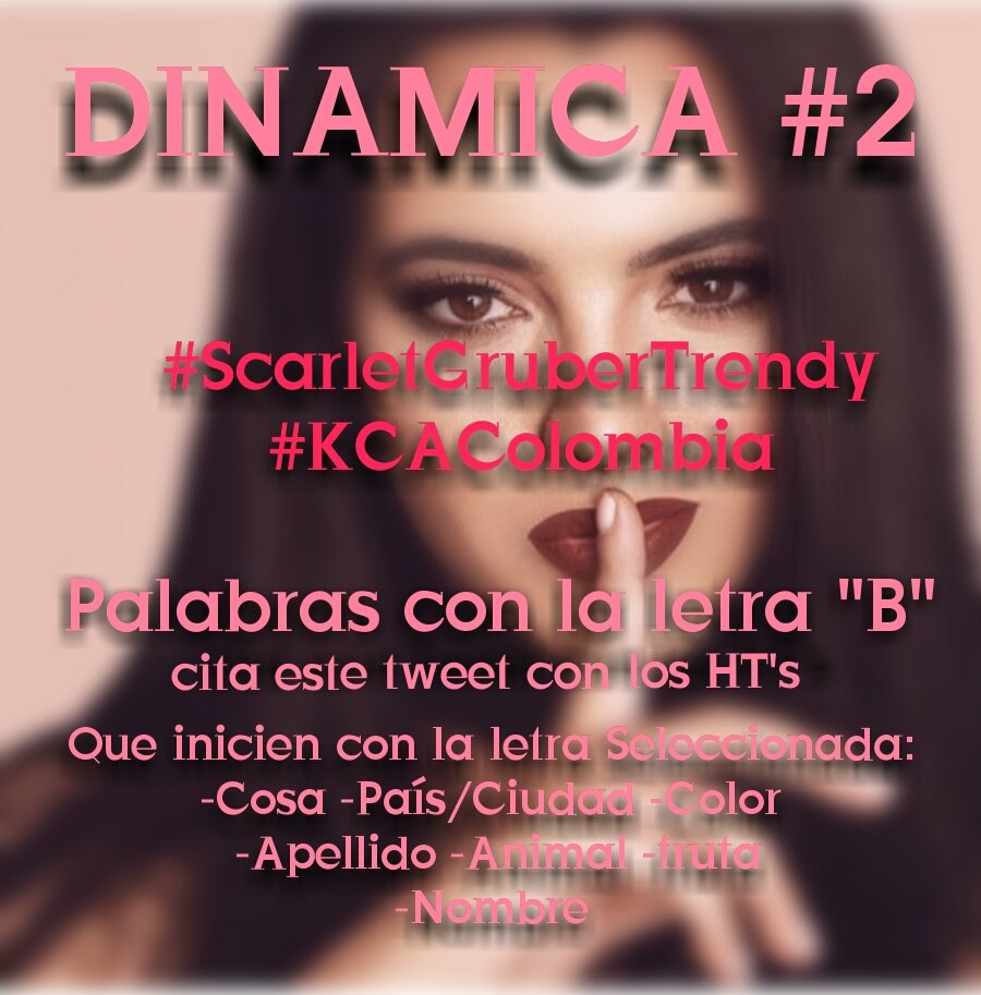 ScarletGPty507's tweet photo. A Votar Chicas🙌🙌🙌💪❤ https://t.co/6icokgM3my