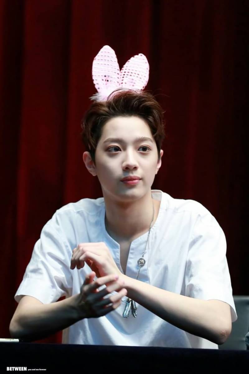 iris_maley's tweet photo. HQs by luckylai and between masternim! #jumpafans
#WannaOne #Guanlin #Laiguanlin #wannable #wannaonego https://t.co/hNipMe7P1C
