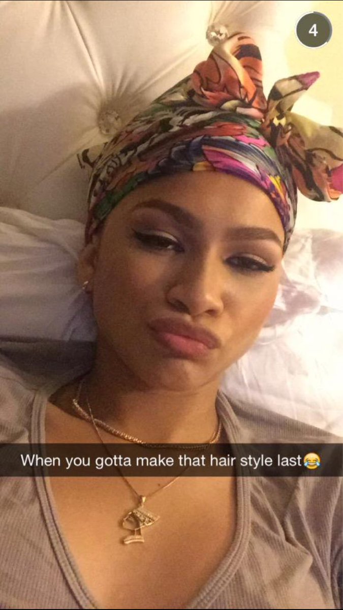 throwbackdaya's tweet photo. (August 16, 2015) Zendaya via Snapchat https://t.co/6BKwOBfWrT