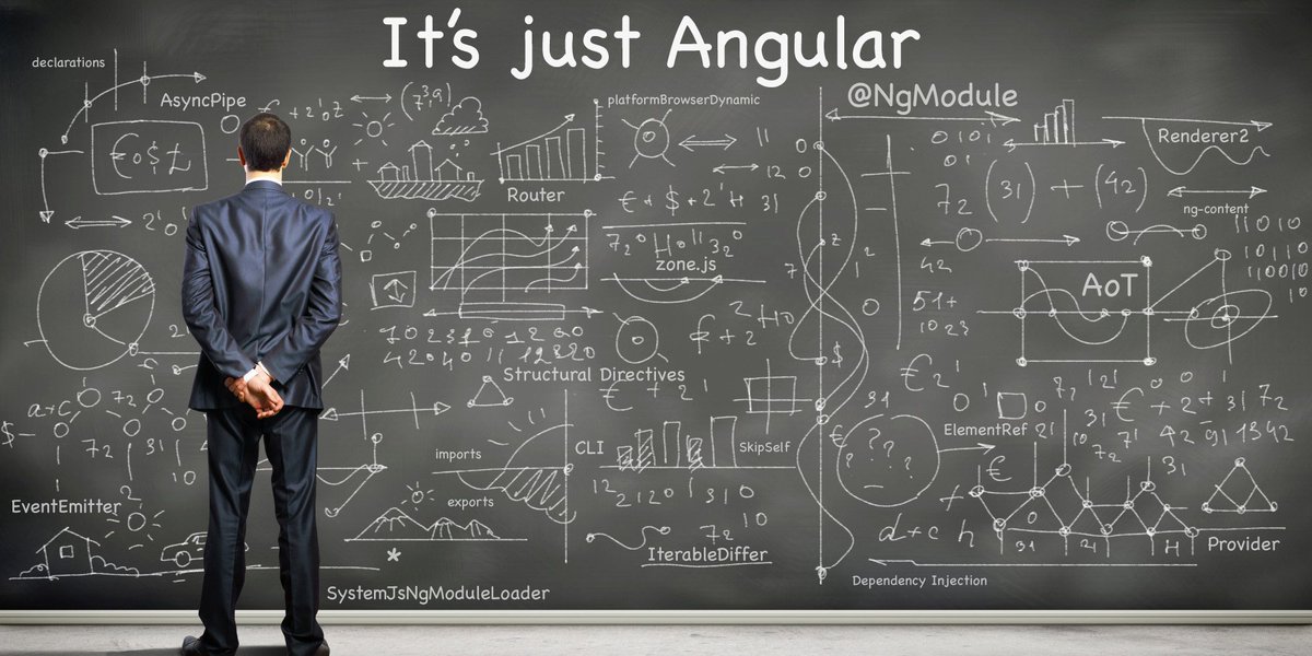 PatrickJS__'s tweet image. #ItsJustAngular