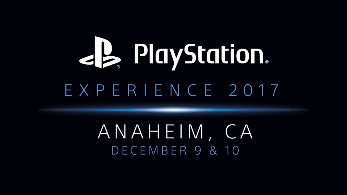 Playstation Experience