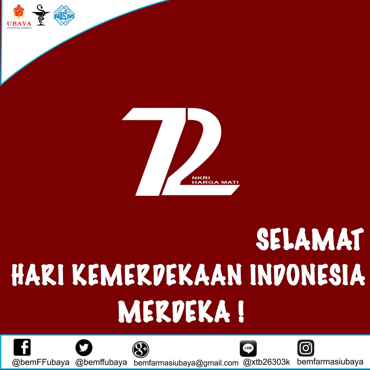 BEM FF UBAYA (@bemffubaya) on Twitter photo 